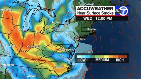 air quality in tri state area